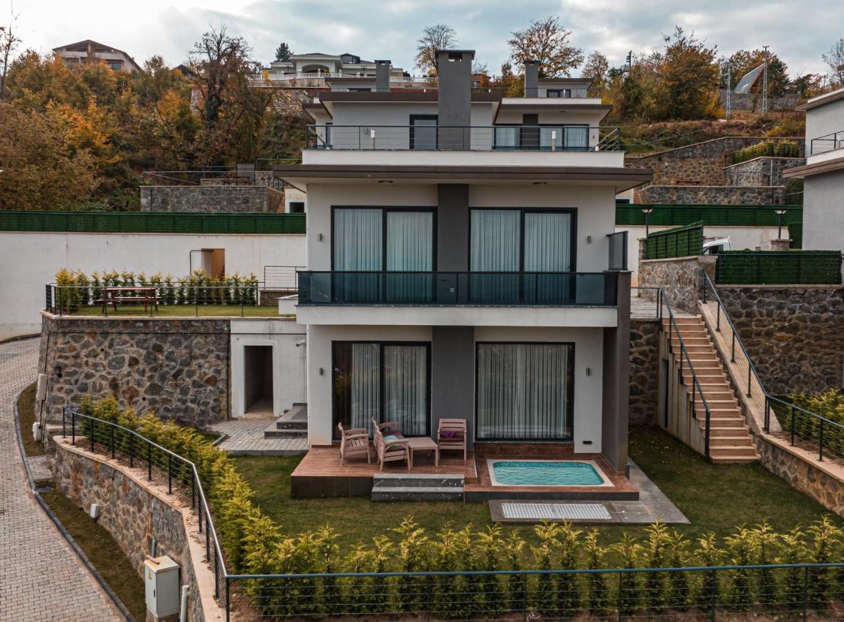 Nevras Resort Sapanca Exterior foto