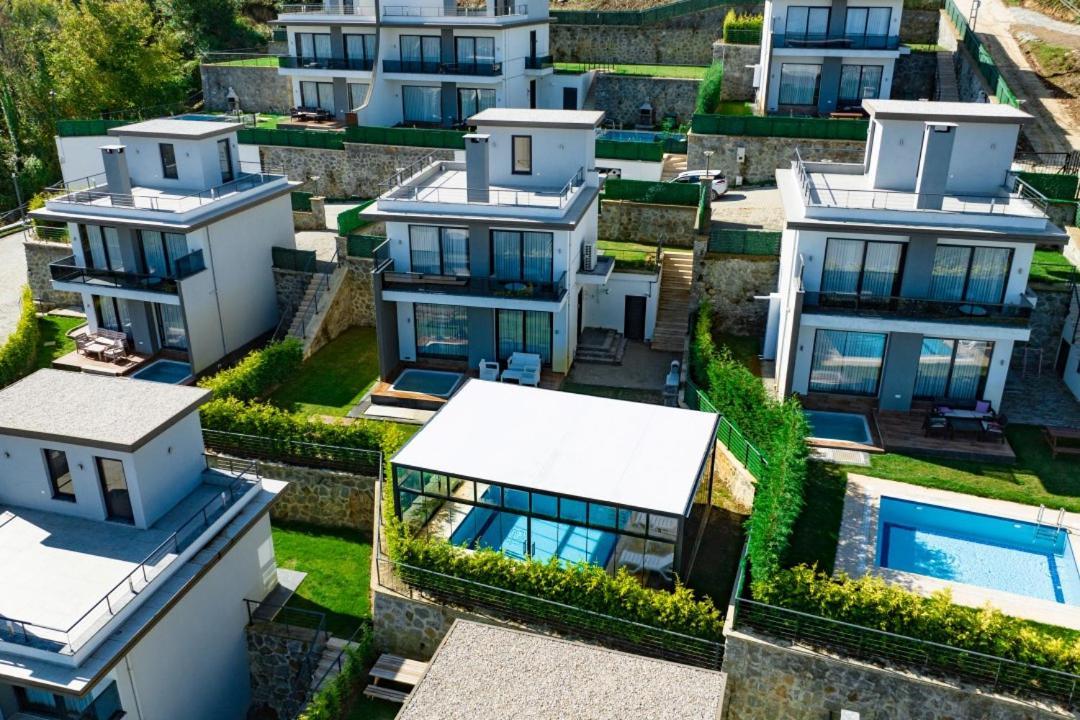 Nevras Resort Sapanca Exterior foto