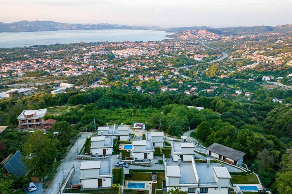 Nevras Resort Sapanca Exterior foto