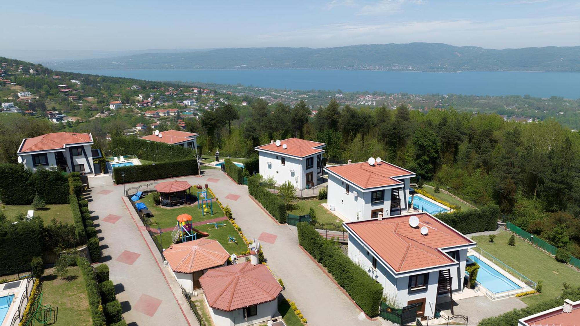Nevras Resort Sapanca Exterior foto